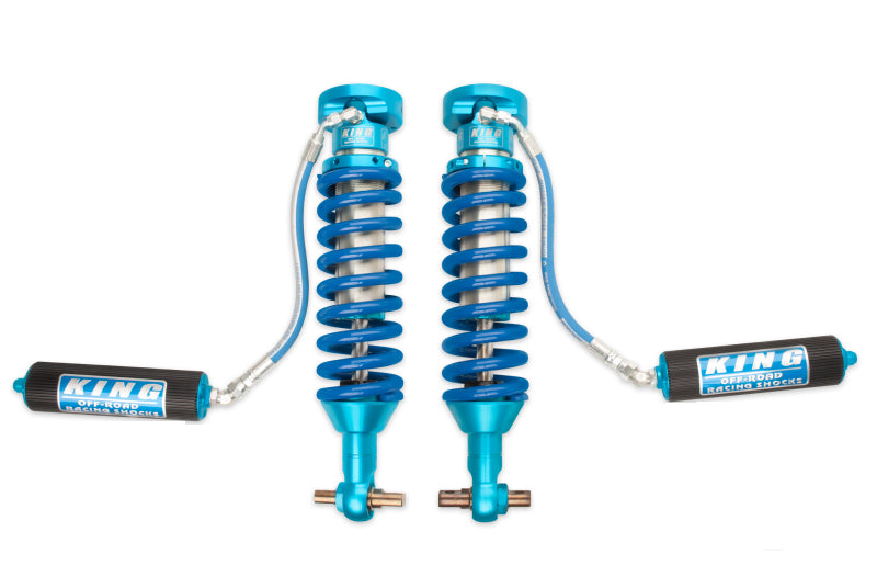 King Shocks Stage 2 Suspension Kit | 17-22 Colorado ZR2 | Finned Reservoirs