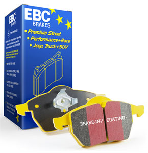 EBC Truck Yellowstuff Sport Brake Pads - Front | 15-20 colorado / canyon