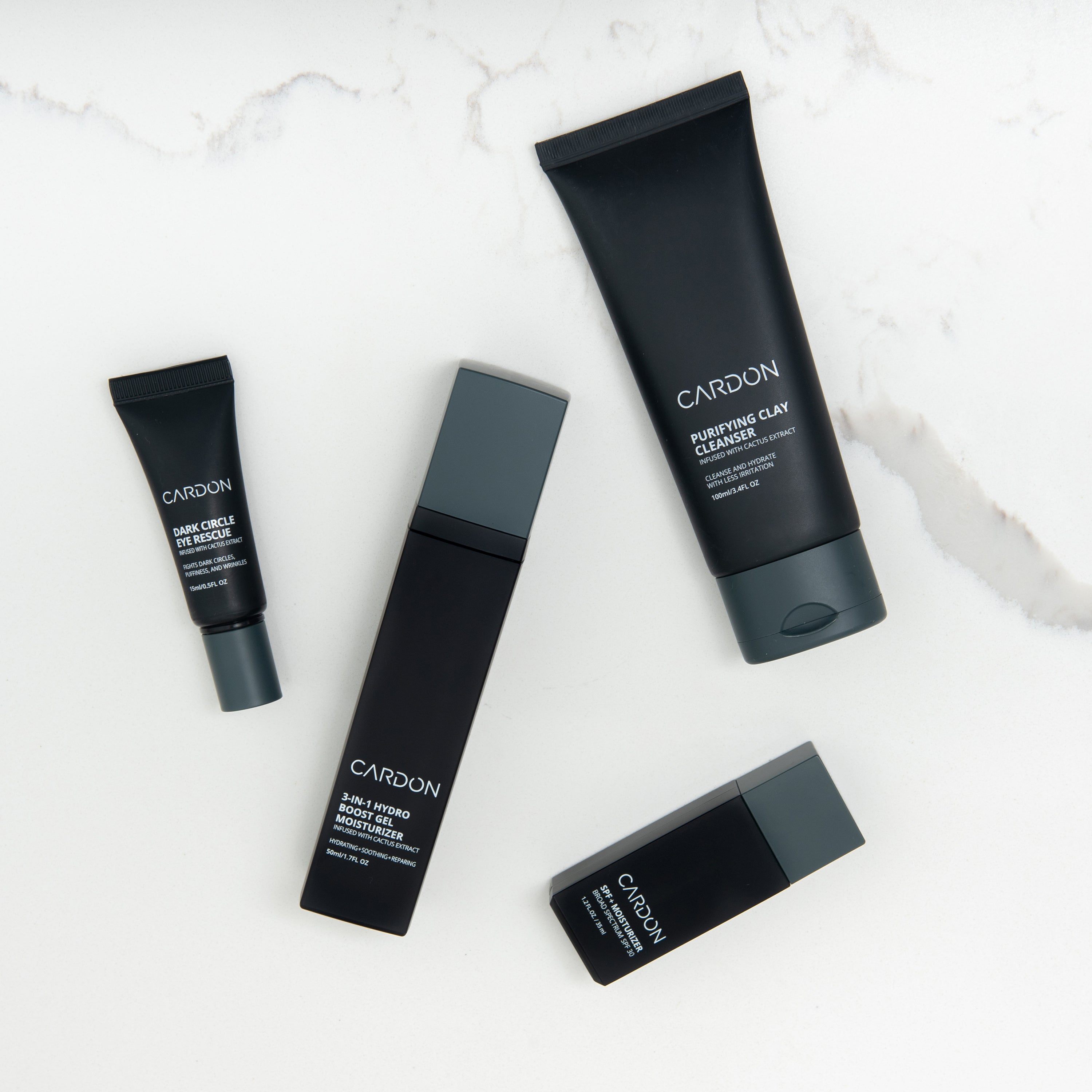 Clinically Proven Skincare Set