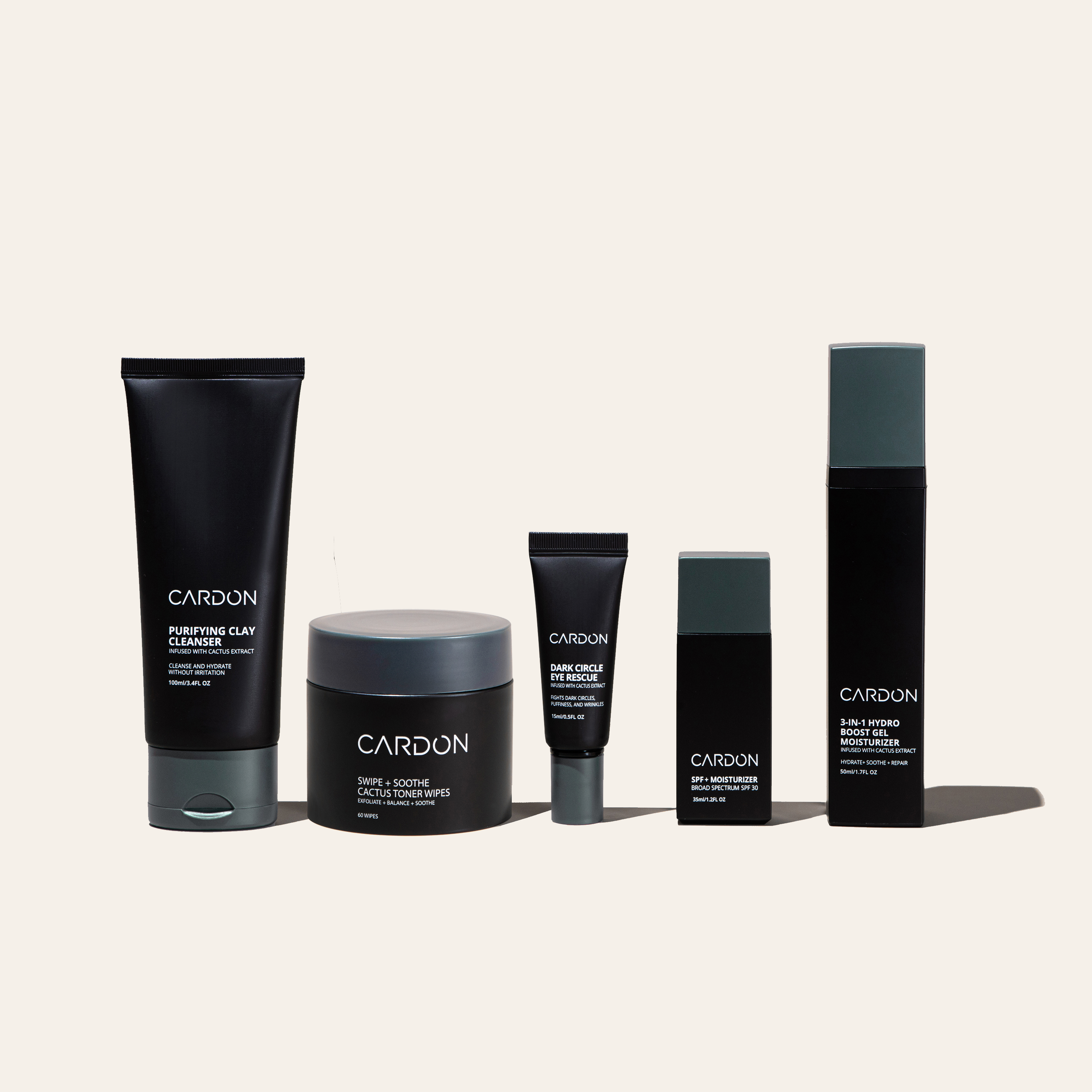 Clinically Proven Skincare Set