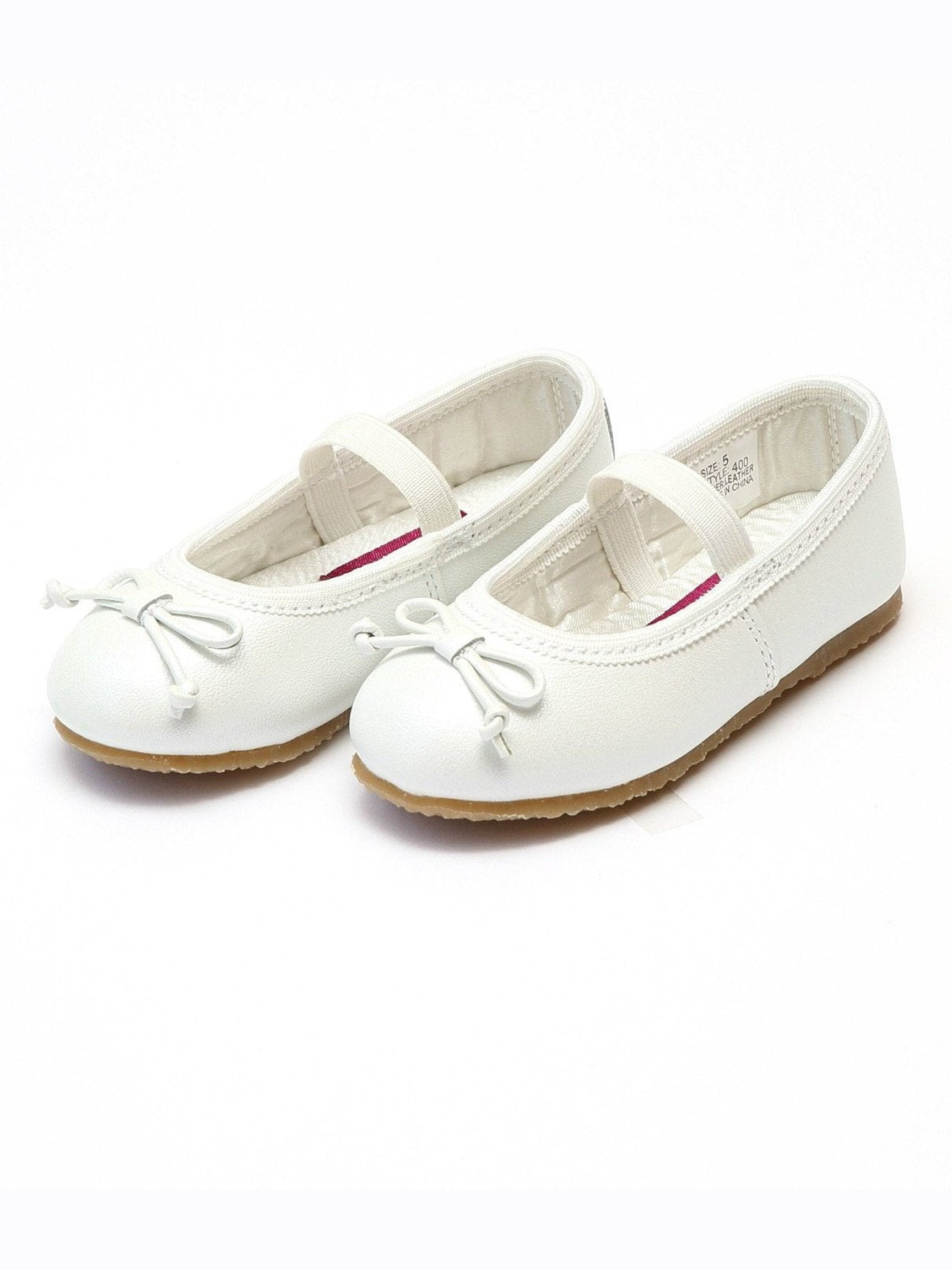 *Prima Leather Ballet Flat