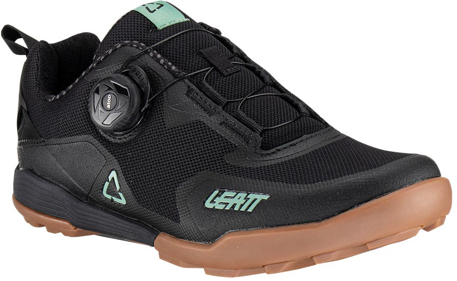 Leatt 6.0 Clipless MTB Shoe - Black