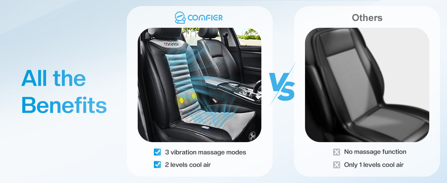 Car Seat Cushion Cooling Seat Cover Car Seat Cushion Pad,Air