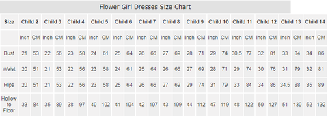 flower girl dresses