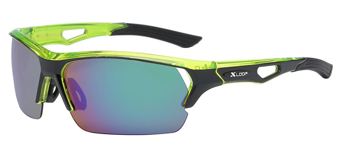 XLOOP 2560 GREEN BLACK