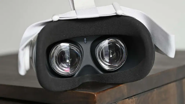 VR Oculus Quest 2 skin irritation
