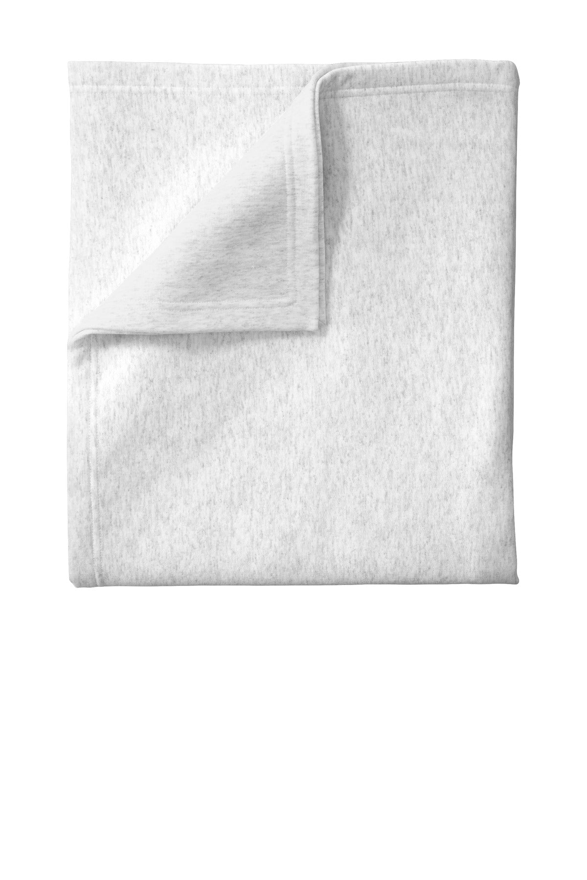 Custom Embroidered - Port & Company? Core Fleece Sweatshirt Blanket. BP78