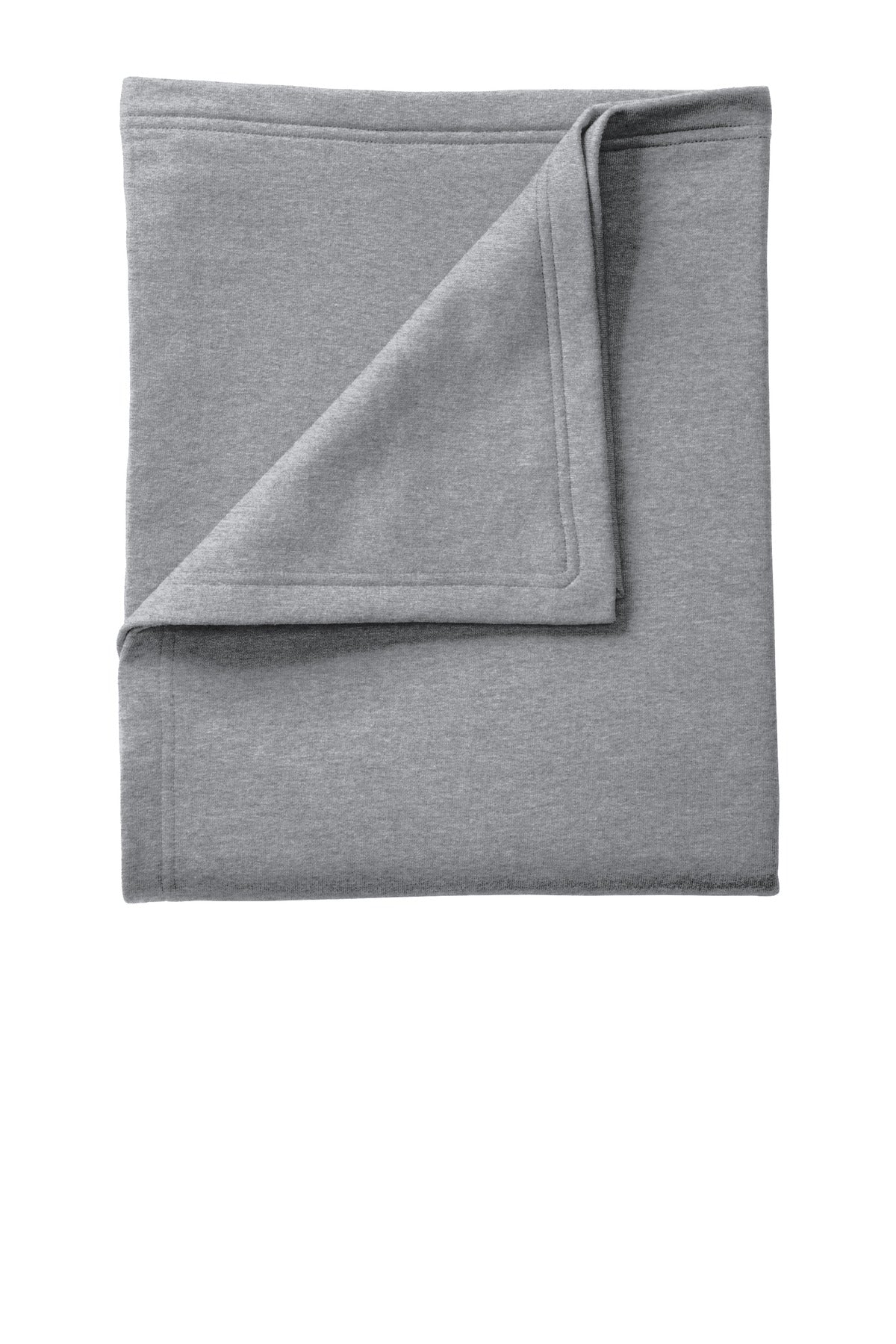 Custom Embroidered - Port & Company? Core Fleece Sweatshirt Blanket. BP78