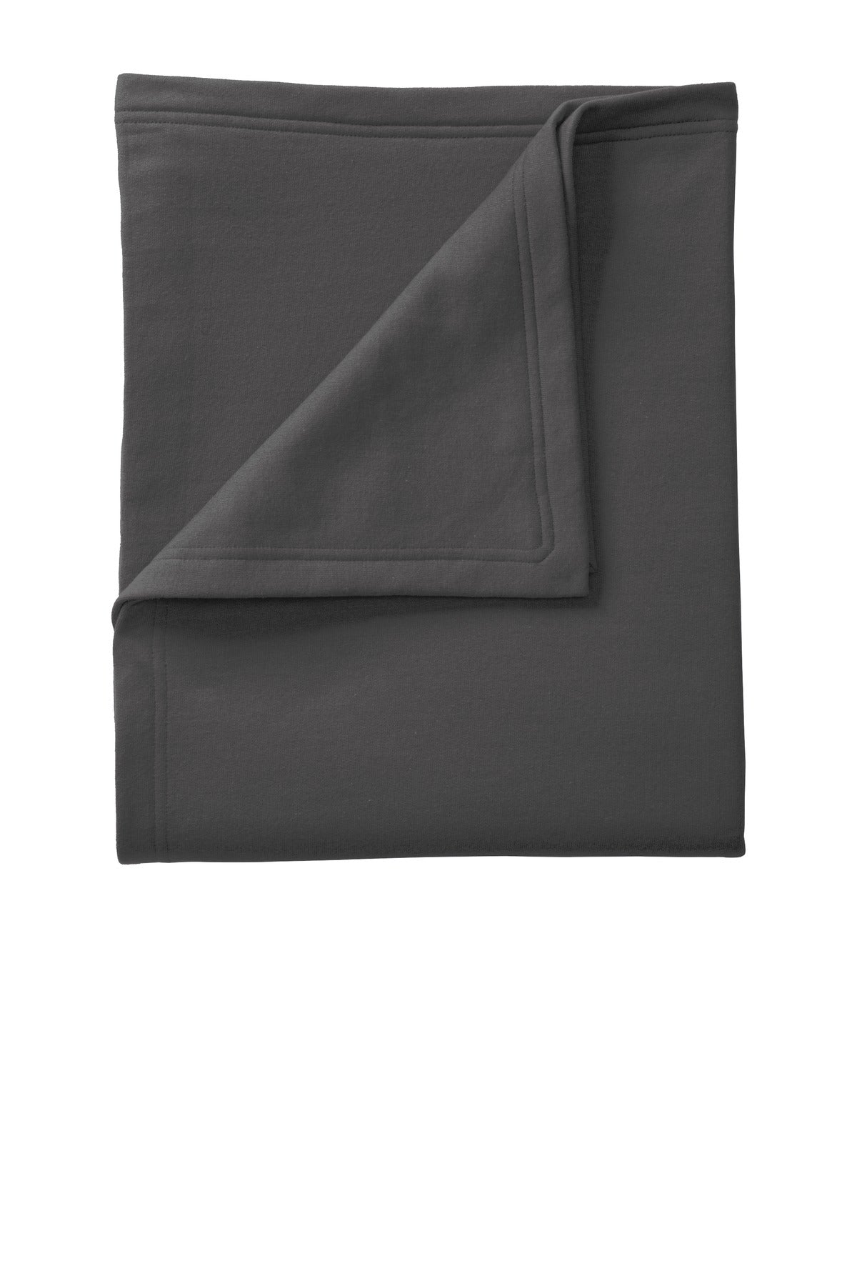 Custom Embroidered - Port & Company? Core Fleece Sweatshirt Blanket. BP78