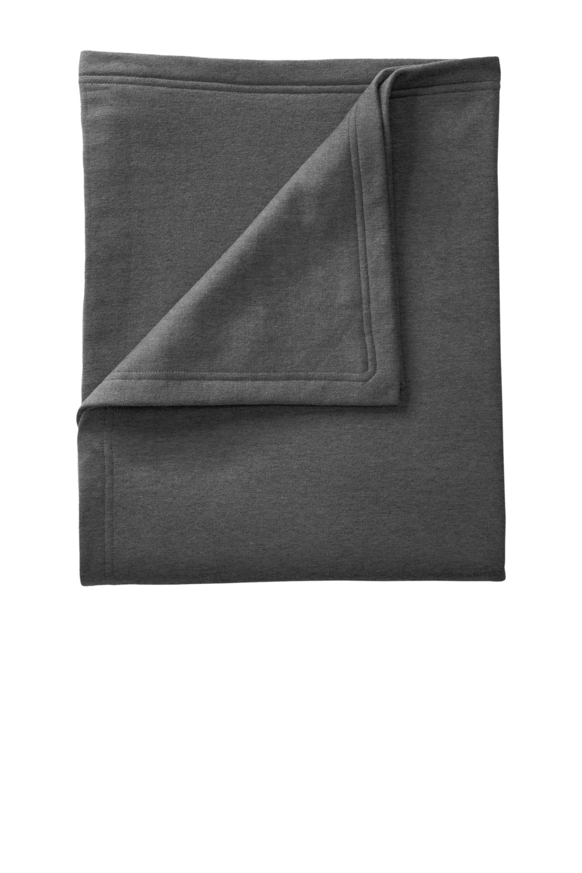 Custom Embroidered - Port & Company? Core Fleece Sweatshirt Blanket. BP78