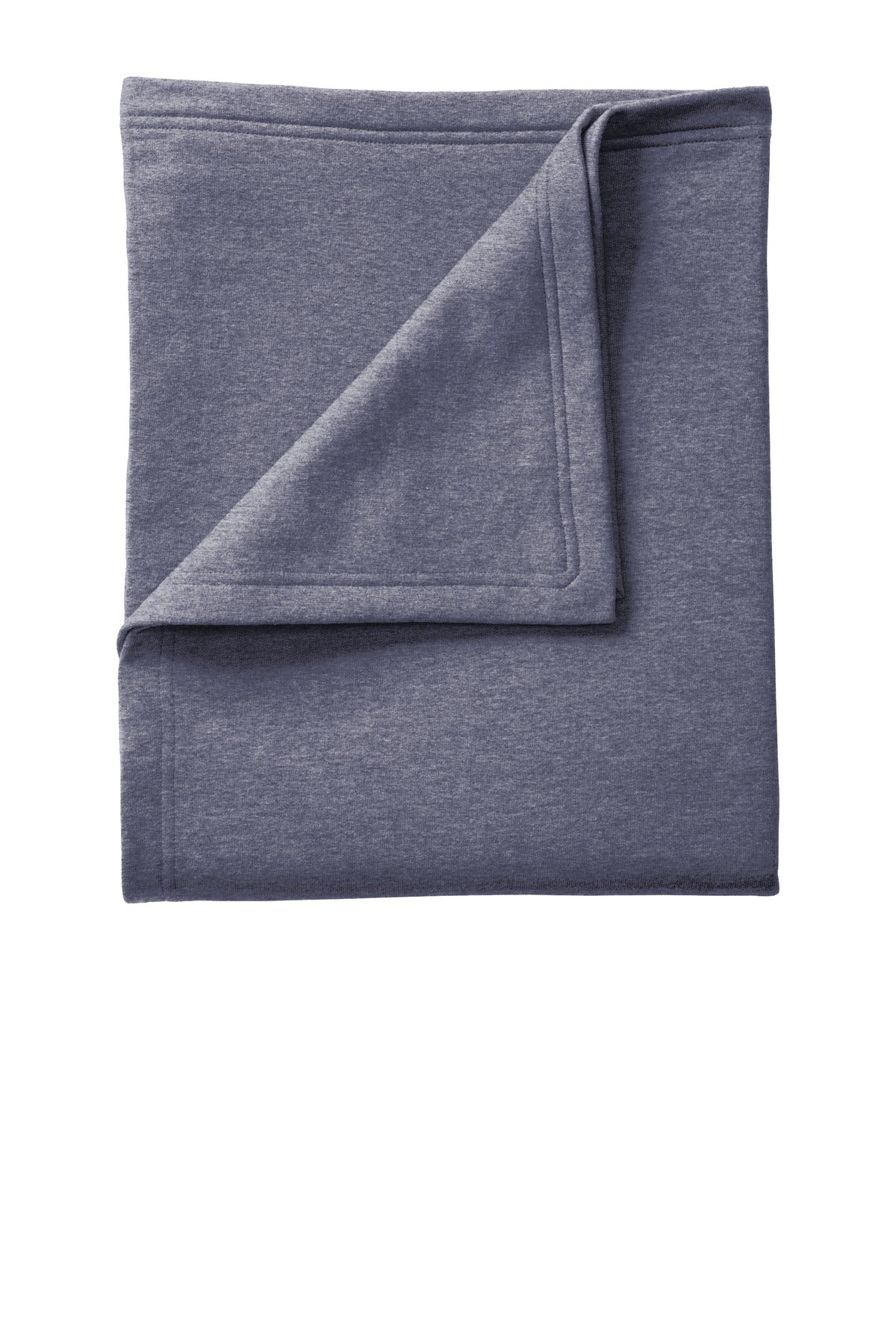 Custom Embroidered - Port & Company? Core Fleece Sweatshirt Blanket. BP78