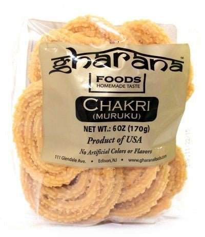 Gharana Foods Chakri (Muruku)