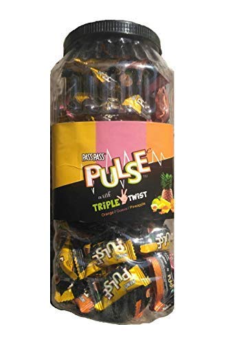 Pulse Candy Triple Twist