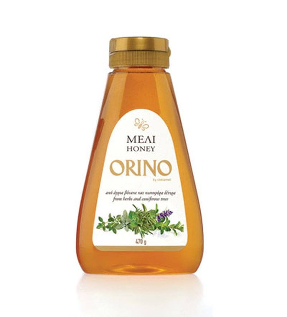 Orino Honey Squeeze Bottle