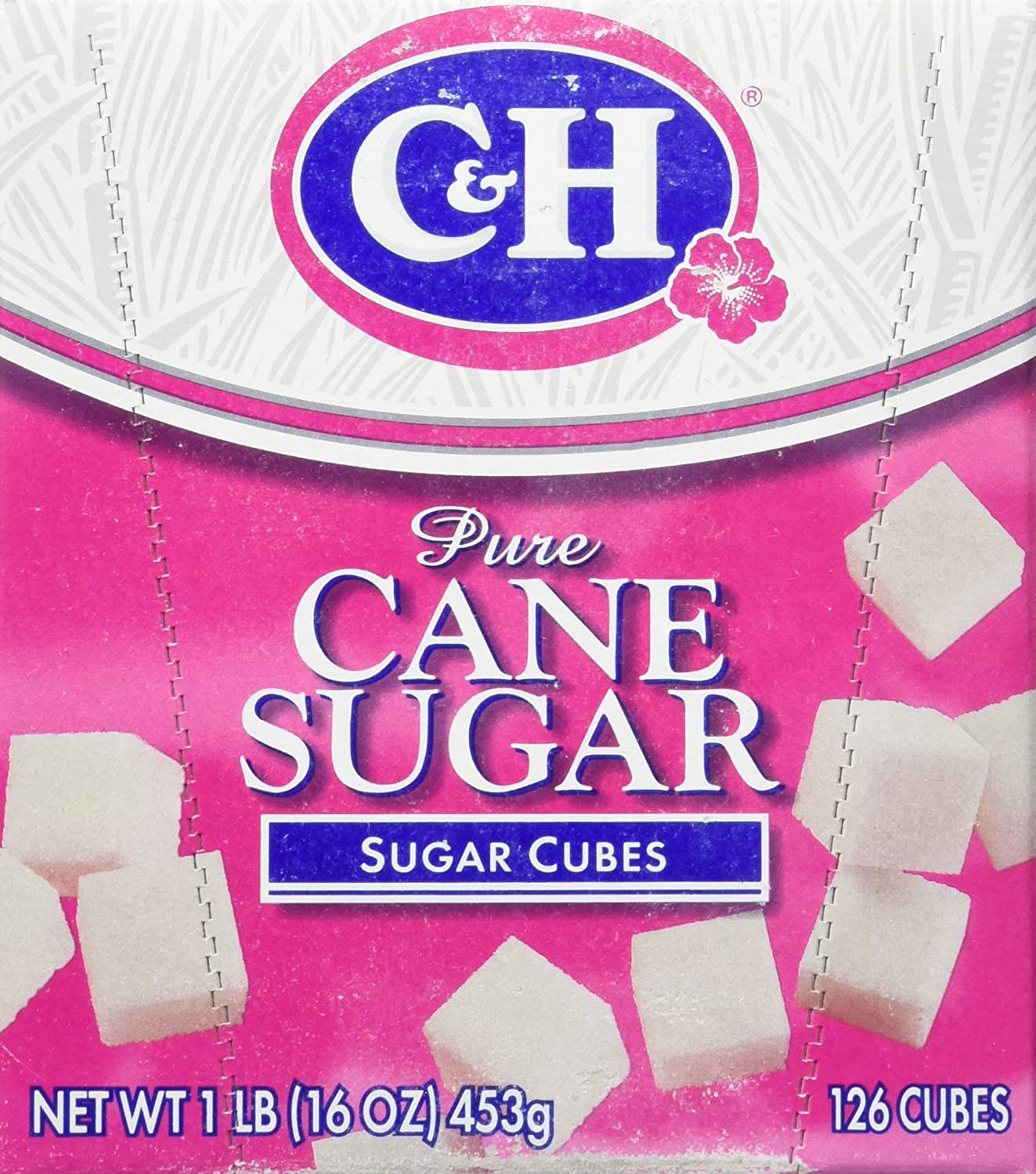 C&H Sugar Cubes (126 Cubes)