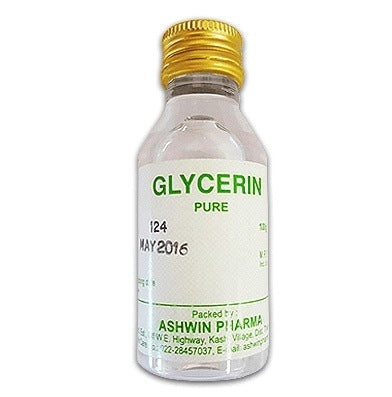 Ashwin Glycerin Oil