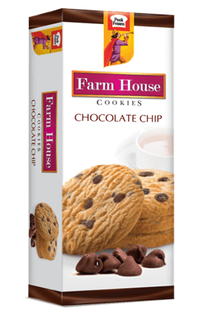 EBM Farm House Chocolate Chip