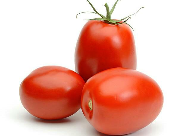 Fresh Plum Tomato