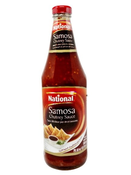 National Samosa Chutney Sauce