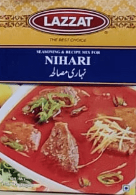 Lazzat Nihari Masala