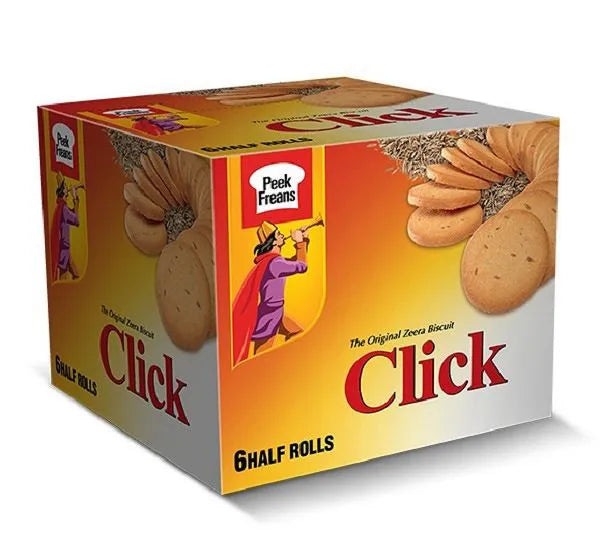 EBM Click Biscuits Half Roll