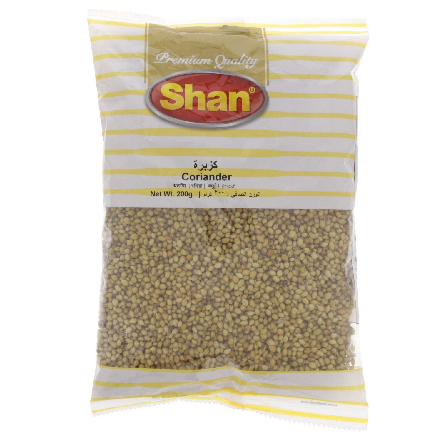 Shan Coriander Whole Pouch