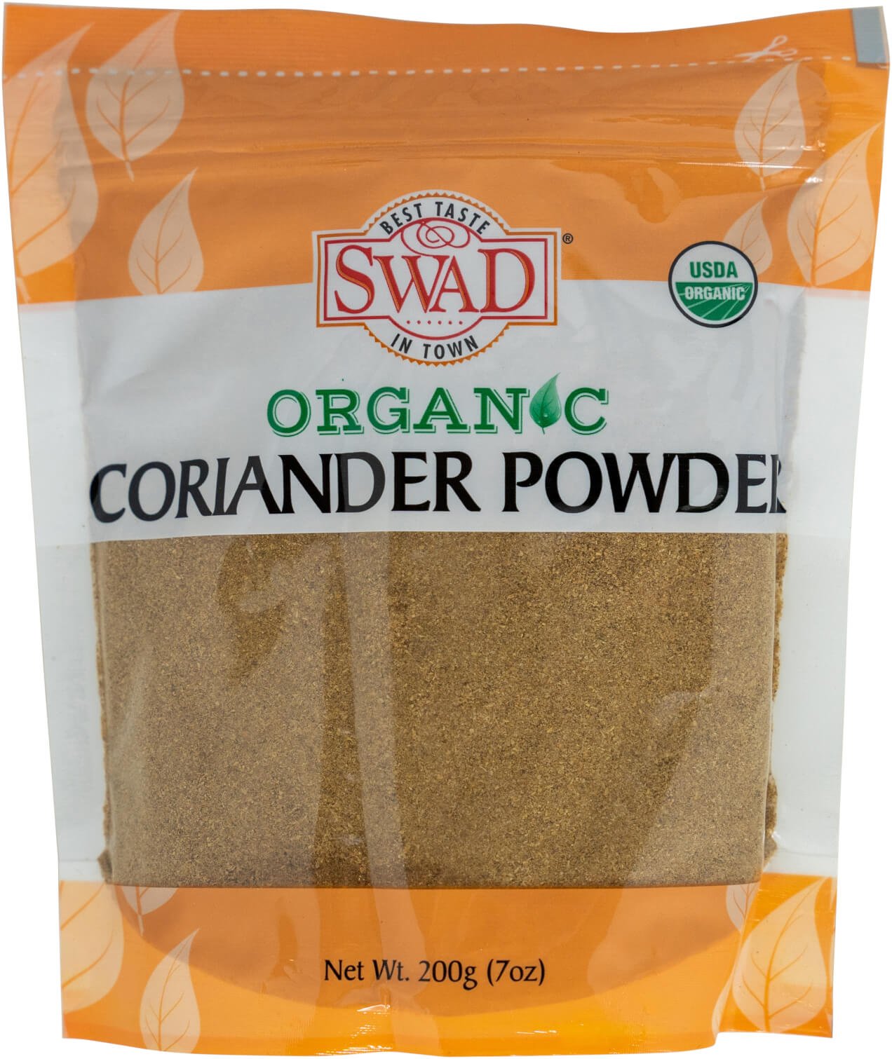 Swad  Organic Coriander Powder