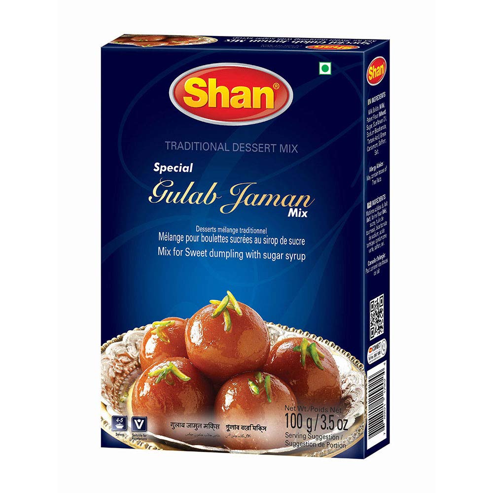 Shan Gulab Jamun Mix