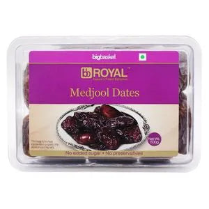 Royal Palm Organic Medjool Dates