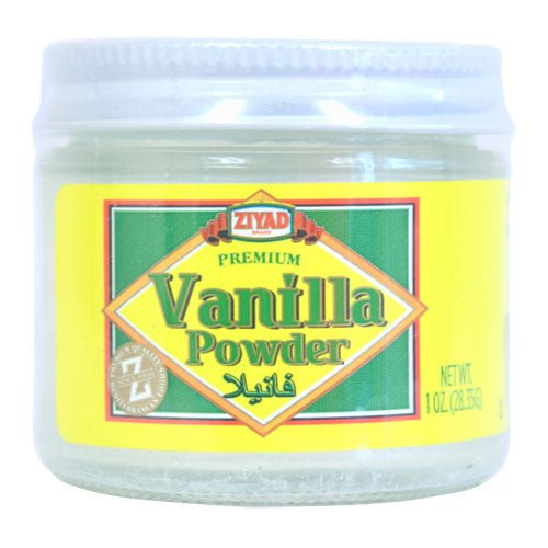 Ziyad Vanilla Powder