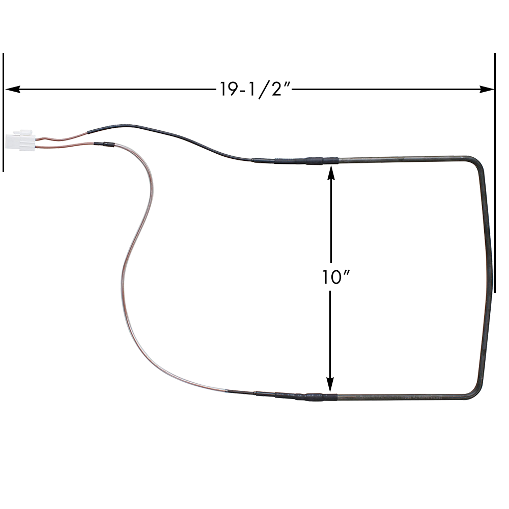 DA47-00244B Defrost Heater