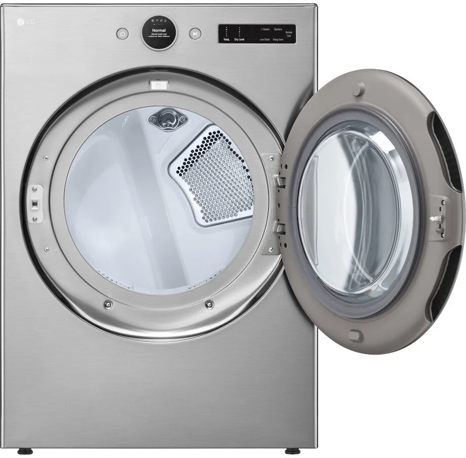 LG LGWADREV5500 Front Load Washer and Dryer