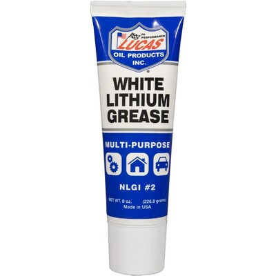 White Lithium Grease