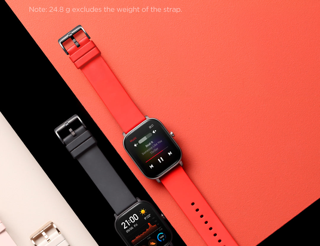 Amazfit GTS smart watch