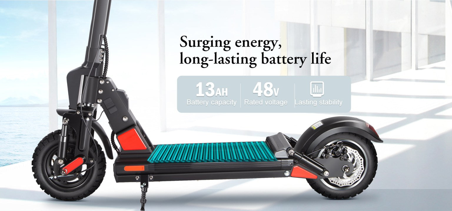 BOGIST C1 PRO electric scooter
