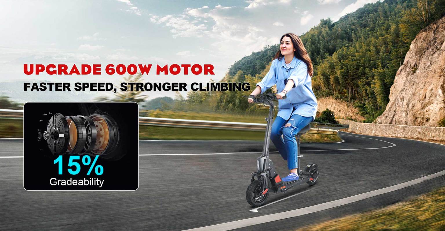 BOGIST C1 PRO electric scooter
