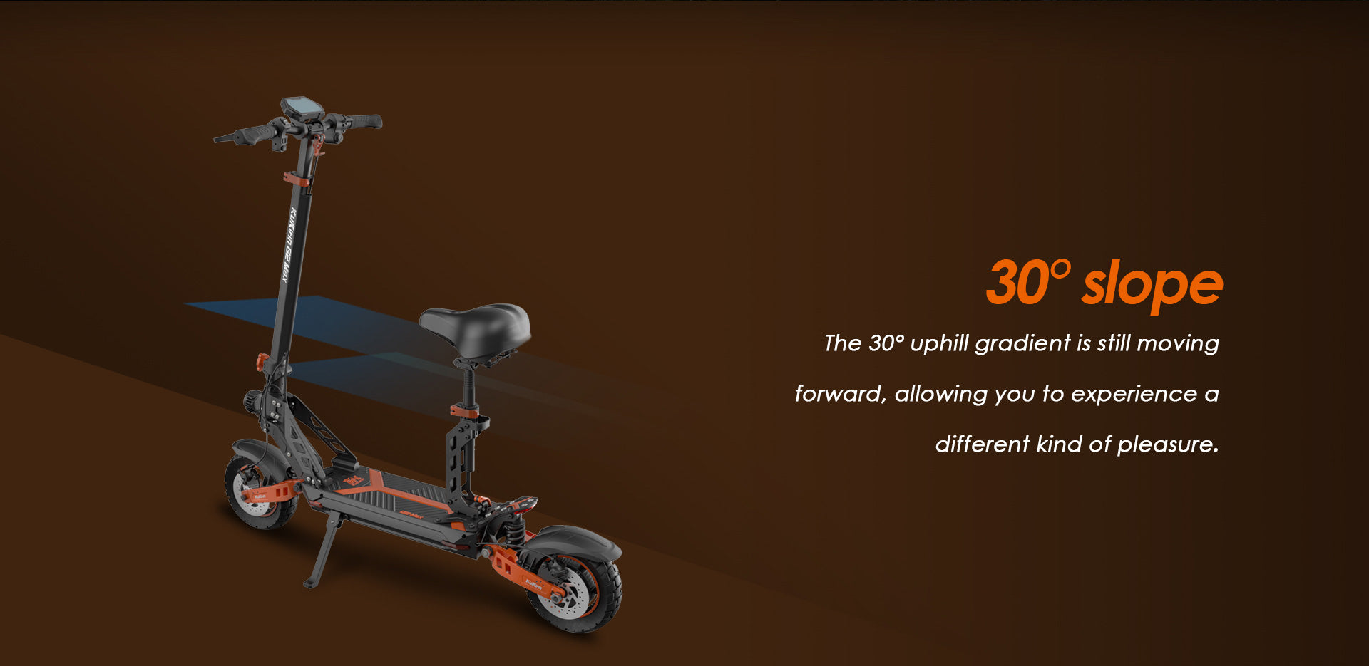 KuKirin G2 MAX electric scooter
