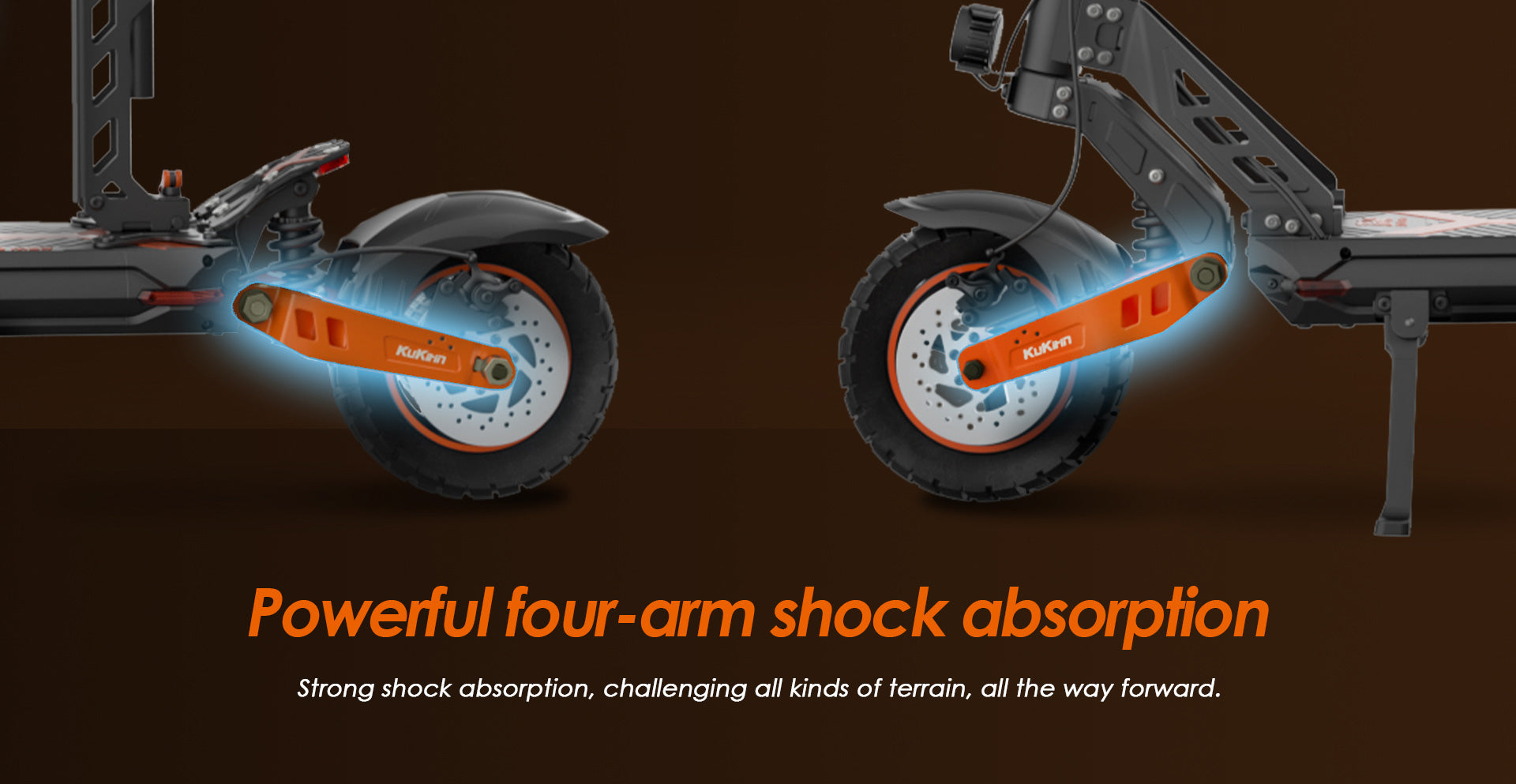 KuKirin G2 MAX electric scooter
