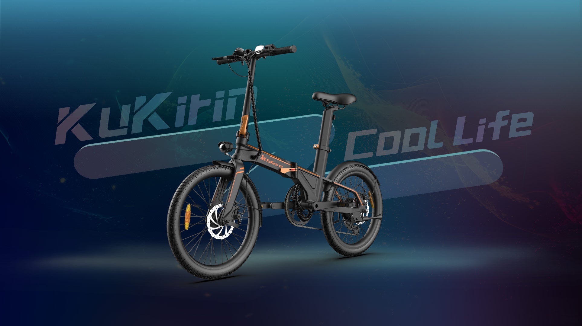 KuKirin V2 electric bike