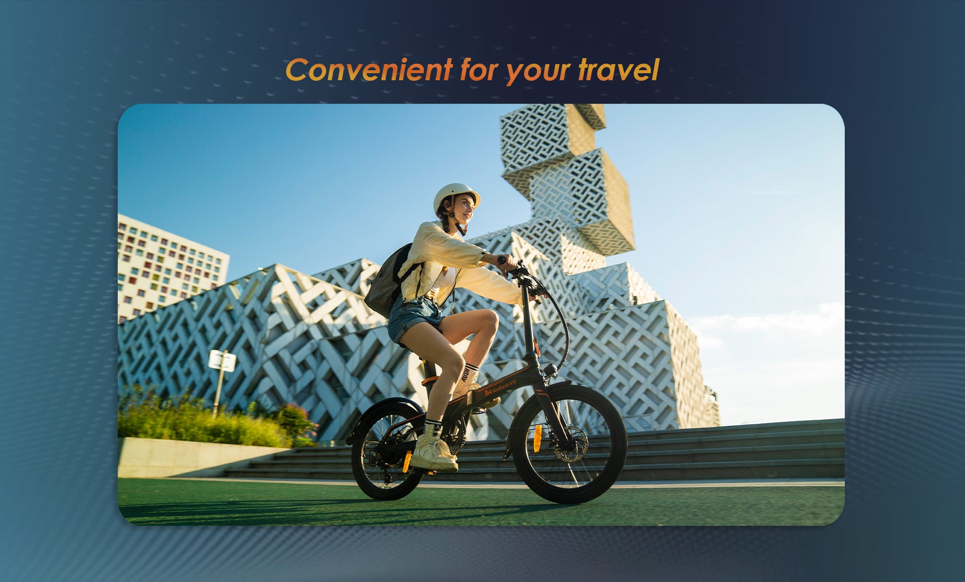 KuKirin V2 electric bike