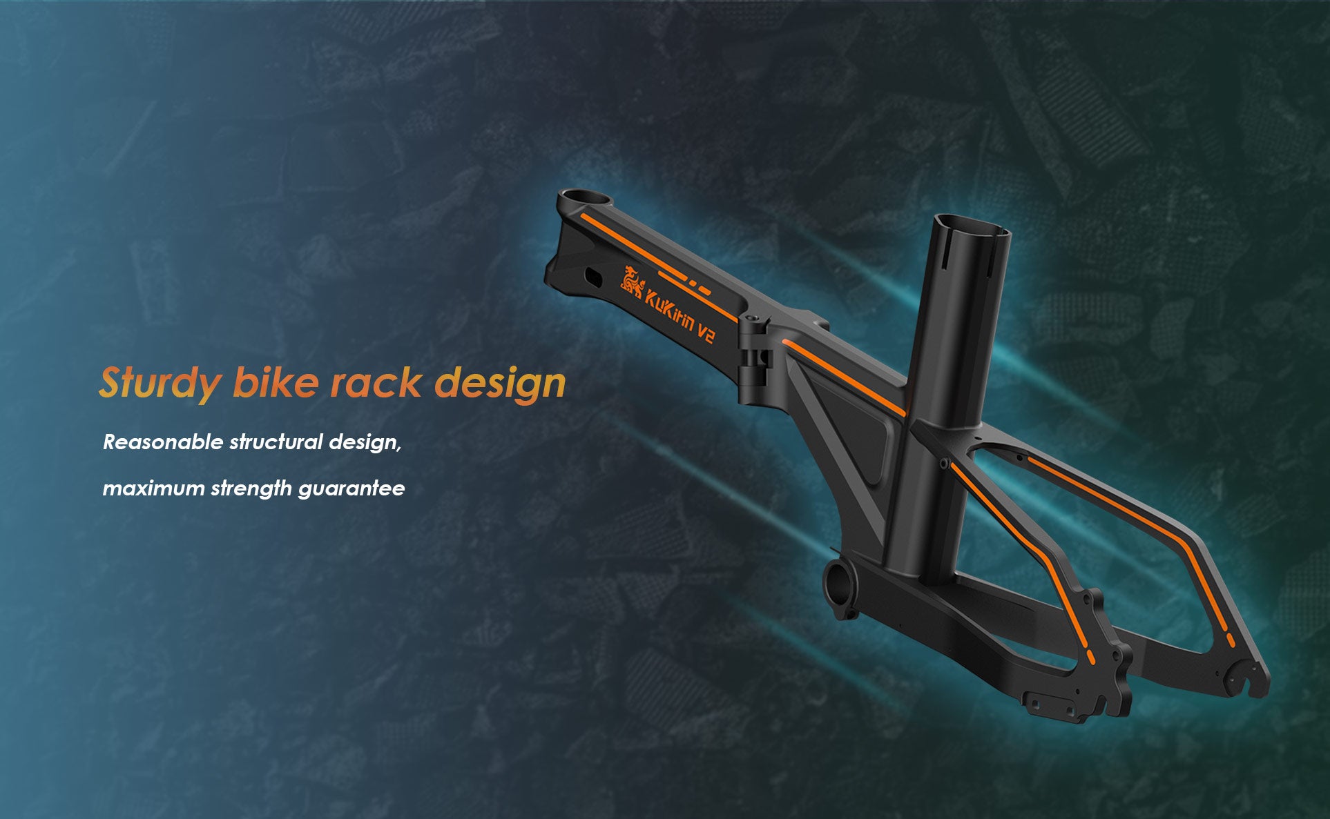 KuKirin V2 electric bike