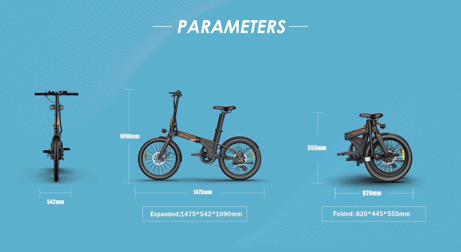 KuKirin V2 electric bike