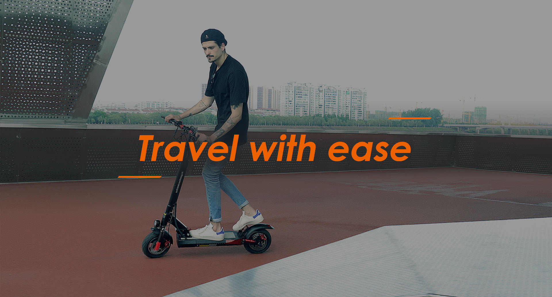 Kugoo Kirin M4 Pro electric scooter