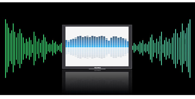 Dual Stereo Speakers