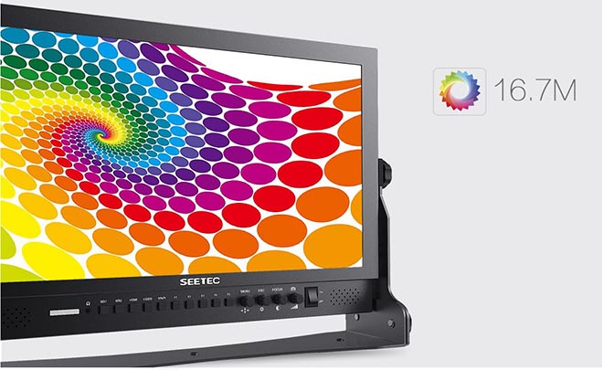 studio sdi monitor color