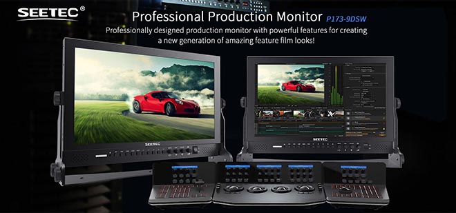 monitor video sdi 4k