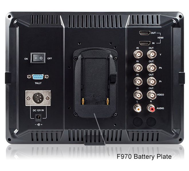external camera monitor