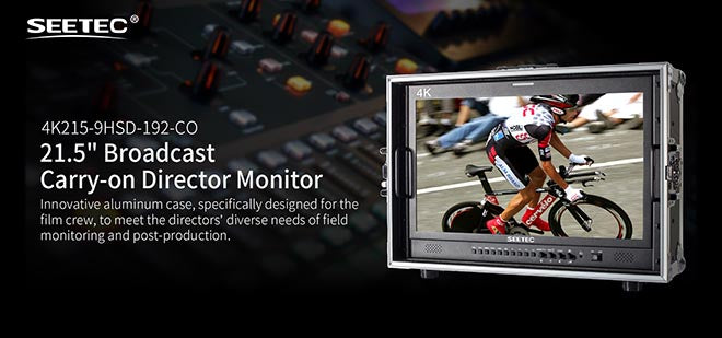 sdi monitor field