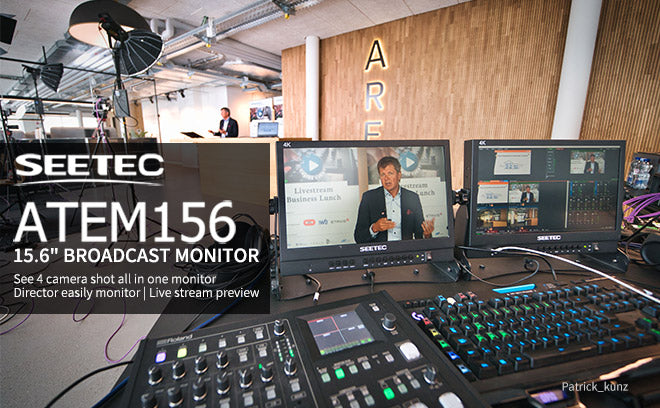 atem156 15.6 full hd ips broadcast monitor