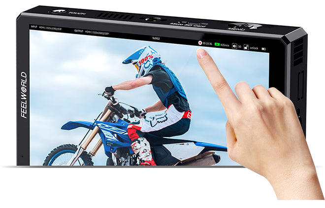 feelworld 4k monitor
